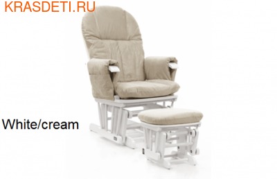 Кресло-качалка для кормления Tutti Bambini GC35 (Великобритания) (фото, вид 6)