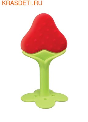 Happy Baby SILICONE TEETHER      4 . (,  1)