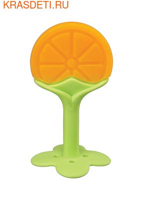 Happy Baby SILICONE TEETHER      4 . (,  2)