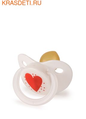 Happy Baby LATEX PACIFIER   (,  1)