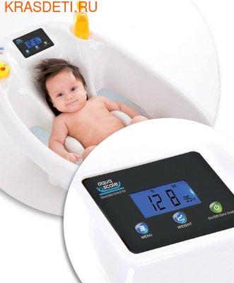 Baby Patent Детская ванна Aqua Scale Digital Scale (фото, вид 2)