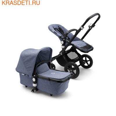 Bugaboo cameleon 3 plus all black shop