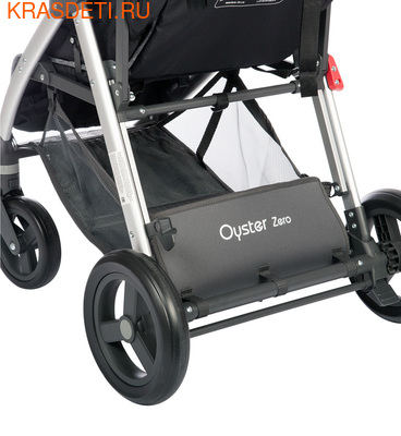 Детская прогулочная коляска Oyster Zero Basic (фото, вид 2)