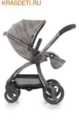  Egg Camo Grey & Anodised Chassis (,  6)