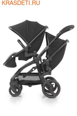  Egg Just Black & Matt Black Chassis (,  2)