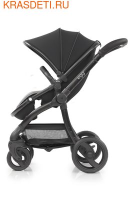  Egg Just Black & Matt Black Chassis (,  3)