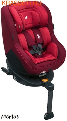 Автокресло JOIE Car Seat Spin 360 (фото, вид 1)
