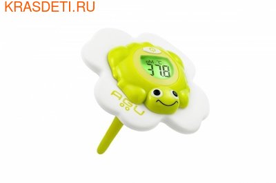 Agu Baby Цифровой термометр для ванны (фото, вид 1)