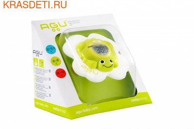 Agu Baby Цифровой термометр для ванны (фото, вид 2)