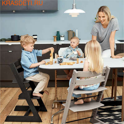  Stokke Tripp Trapp Oak (,  1)