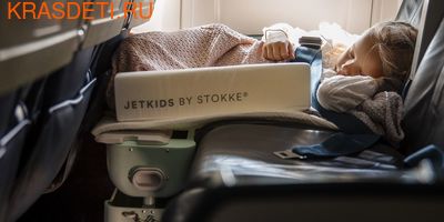 Чемодан-кроватка для путешествий JetKids by Stokke BedBox 2.0 (фото, вид 4)