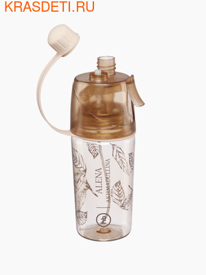 Бутылка для воды с распылителем by Alena Akhmadullina (фото, вид 1)