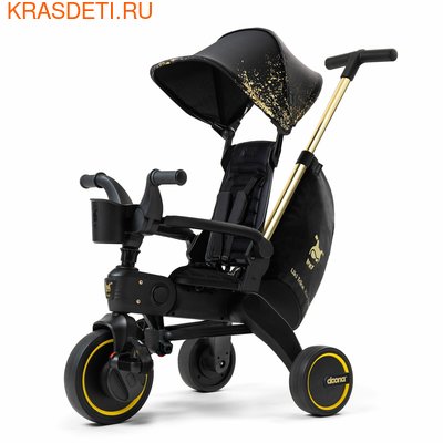  Doona Liki Trike Limited Edition Gold (,  4)