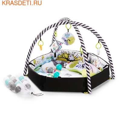   Kinderkraft Smartplay (,  2)