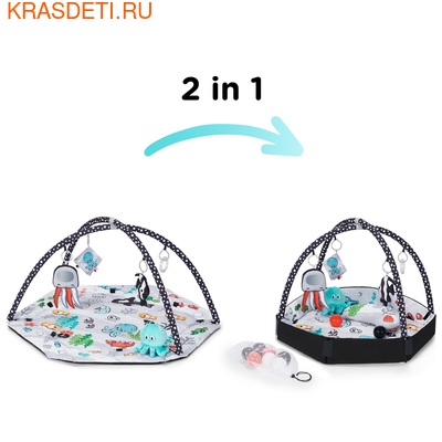   Kinderkraft Sea Land (,  3)