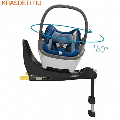 Maxi-Cosi Удерживающее устройство для детей 0-13 кг Сoral 360 (фото, вид 8)