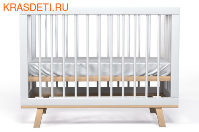 Кроватка для новорожденного Lilla (фото, вид 2)