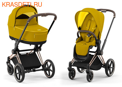  2  1 Cybex Priam IV  Rosegold (,  1)