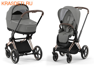  2  1 Cybex Priam IV  Rosegold (,  2)