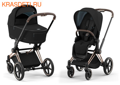  2  1 Cybex Priam IV  Rosegold (,  4)