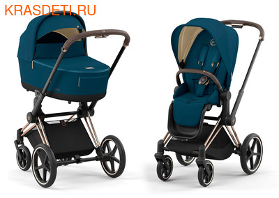  2  1 Cybex Priam IV  Rosegold (,  6)