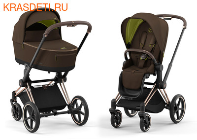  2  1 Cybex Priam IV  Rosegold (,  7)