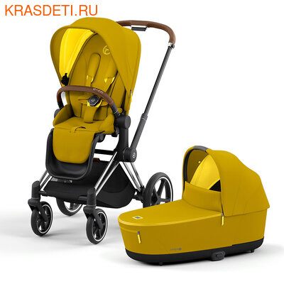  2  1 Cybex Priam IV  Chrome Brown (,  1)