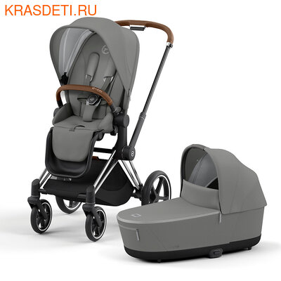  2  1 Cybex Priam IV  Chrome Brown (,  2)