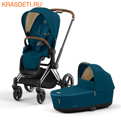  2  1 Cybex Priam IV  Chrome Brown (,  4)