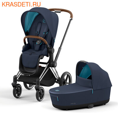  2  1 Cybex Priam IV  Chrome Brown (,  6)