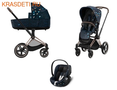  3  1 Cybex Priam IV FE Jewels of Nature (,  2)