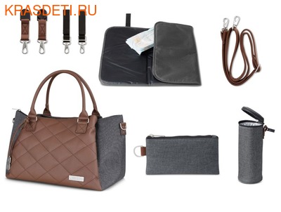  ABC-Design Diaper Bag Royal (,  1)