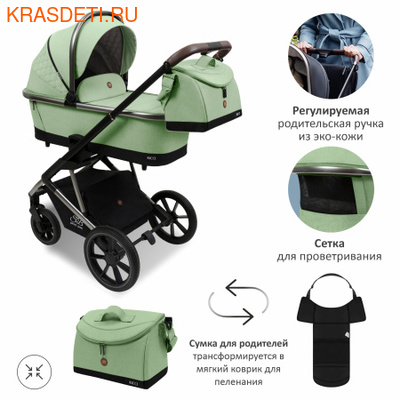  Sweet Baby 21 Ricci Mint (,  1)