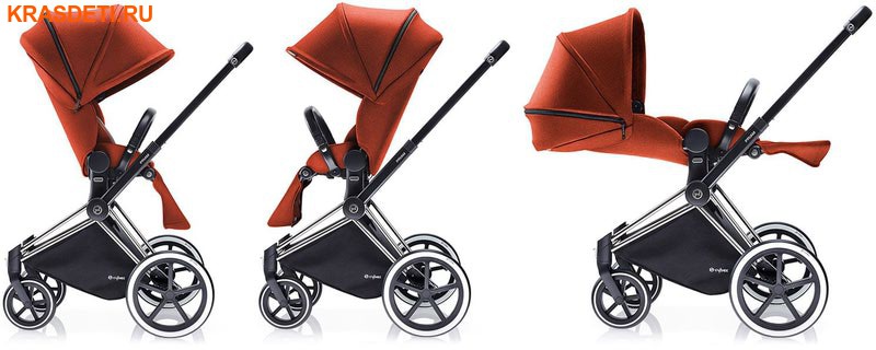  CYBEX Priam Lux (,  3)