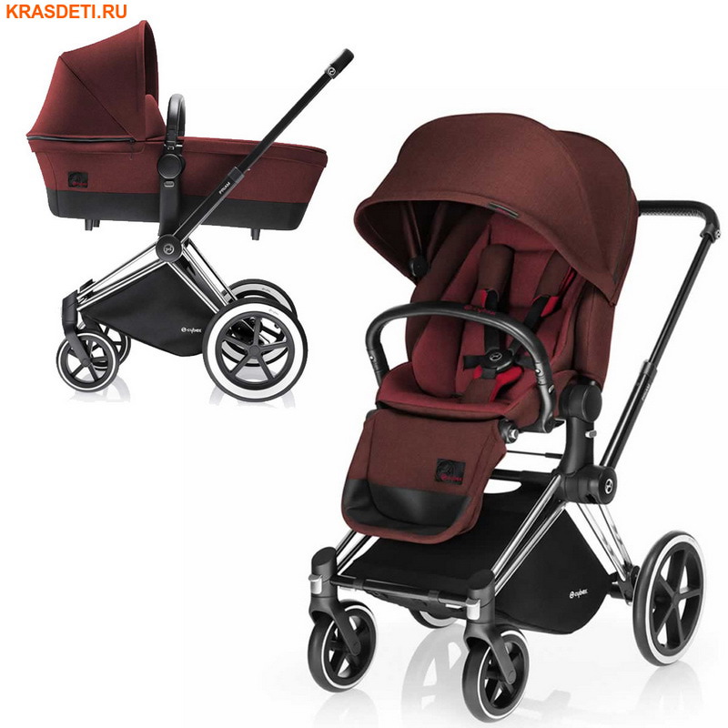  CYBEX Priam Lux (,  18)