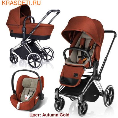 CYBEX Priam Lux (,  22)
