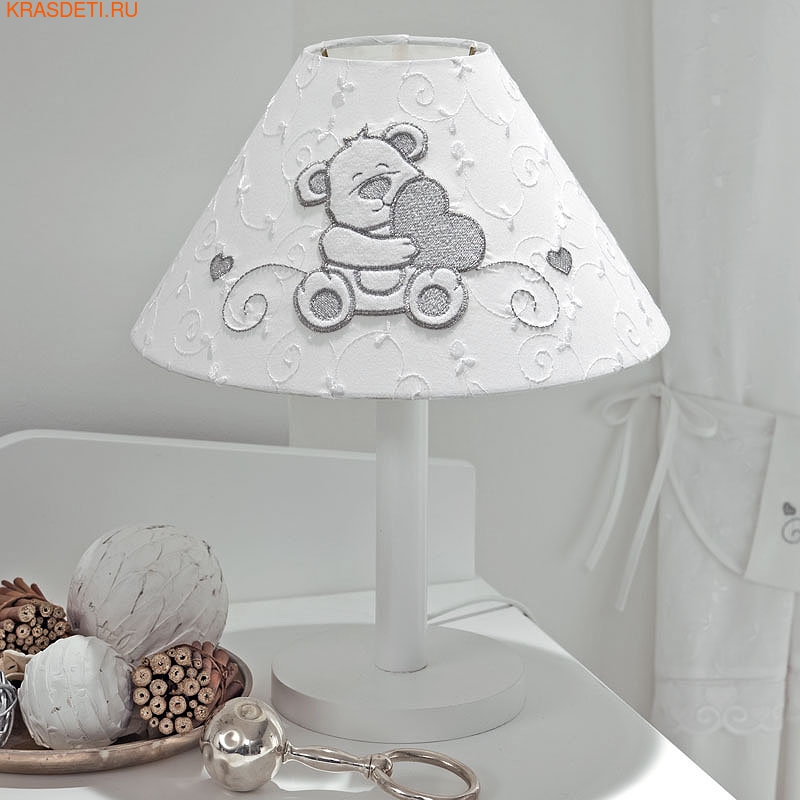 Лампа настольная Funnababy Lovely Bear White Лампа настольная Funnababy Lovely Bear White