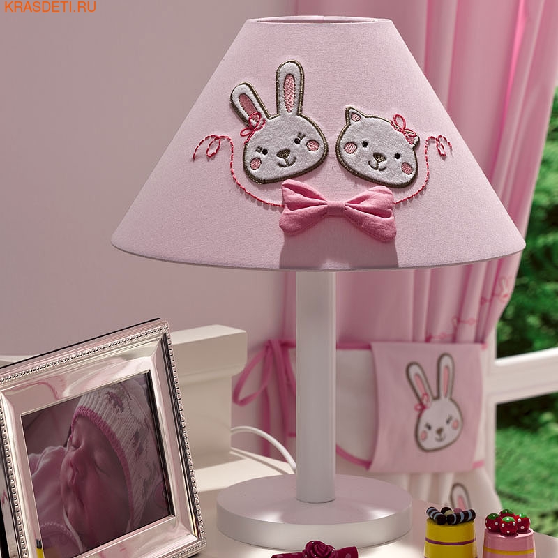 Лампа настольная Funnababy Lilly Milly Лампа настольная Funnababy Lilly Milly