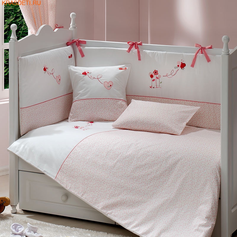 Постельное бельё Funnababy Grandma 120x60 5 предметов Постельное бельё Funnababy Grandma 120x60 5 предметов