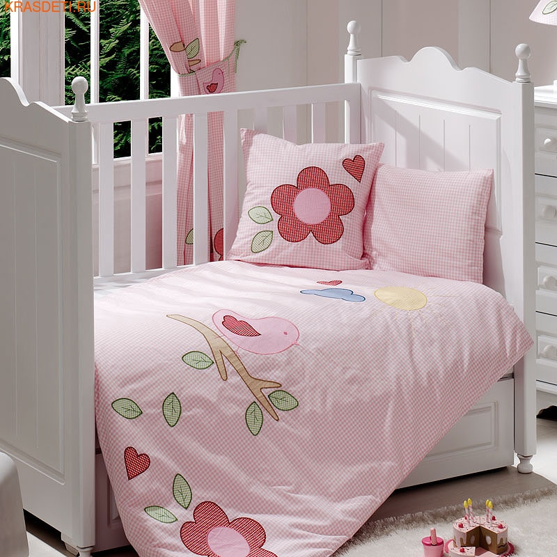 Сменное бельё Funnababy Fiore 3 предмета Сменное бельё Funnababy Fiore 3 предмета