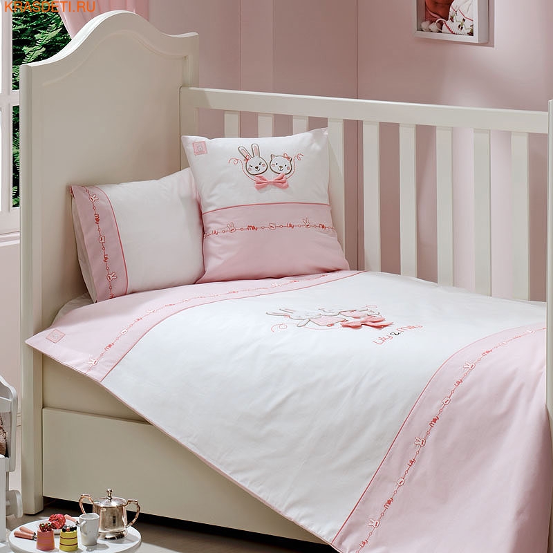 Сменное бельё Funnababy Lily Milly 3 предмета Сменное бельё Funnababy Lily Milly 3 предмета