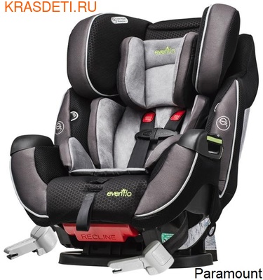  Evenflo Symphony e3 DLX ()