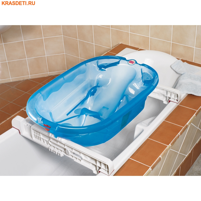 Ok Baby Комплект пластиковых подставок Barre Kit для ванночки Onda и Onda Evolution (фото)