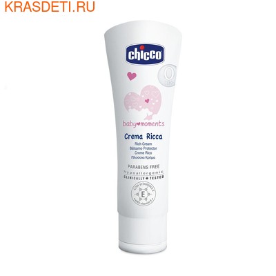 Крем питательный Baby moments, 100 мл Крем питательный Baby moments, 100 мл