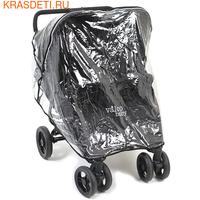 Дождевик для коляски Valco Baby Snap Duo Дождевик для коляски Valco Baby Snap Duo