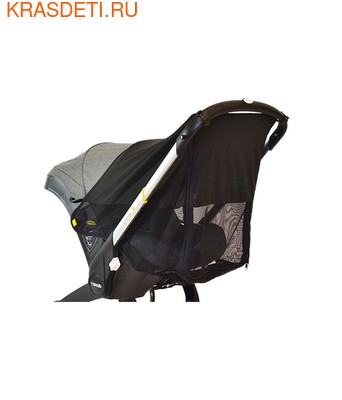 Защита от солнца c москитной сеткой Doona 360° Protection Защита от солнца c москитной сеткой Doona 360° Protection