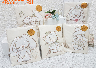 Комплект постельного белья (3 предмета) Комплект постельного белья (3 предмета)