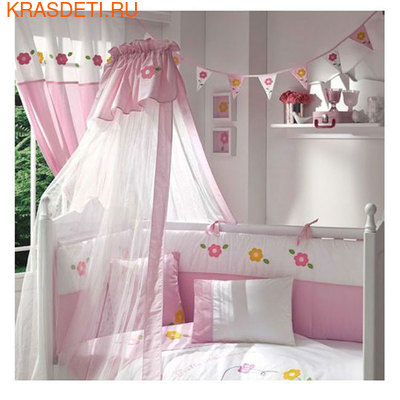 Funnababy Комплект постельного белья Funnababy Marine 5 предметов 120*60 Funnababy Комплект постельного белья Funnababy Marine 5 предметов 120*60