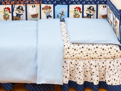 Giovanni Комплект постельного белья Giovanni 3 предмета для мальчика и девочки (фото)