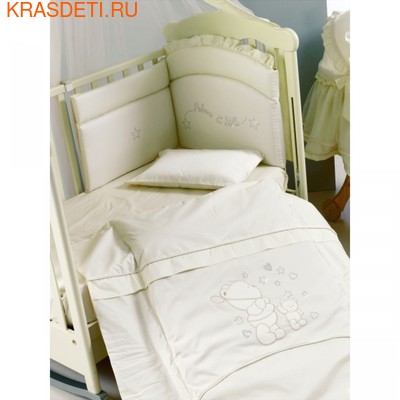 Комплект постельного белья Roman Baby Polvere Di Stelle Комплект постельного белья Roman Baby Polvere Di Stelle